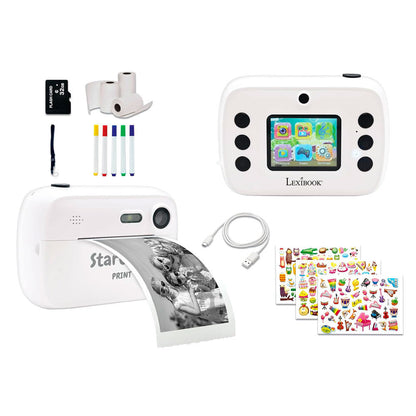 children's camera with printer