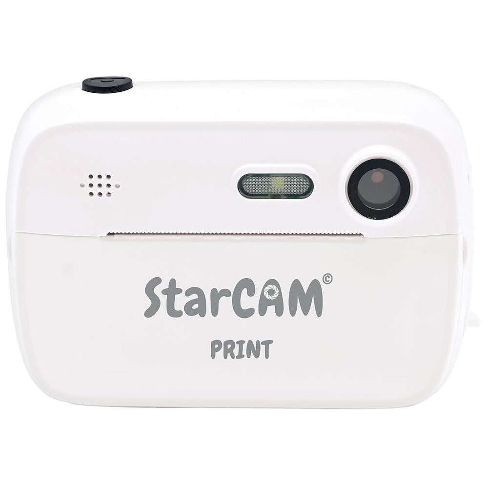 Children's camera with printer