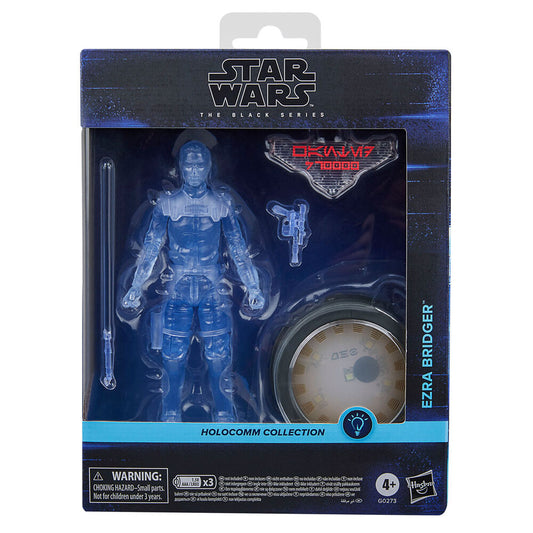 Figurka Ezra Bridger Holocomm Collection Star Wars 15cm