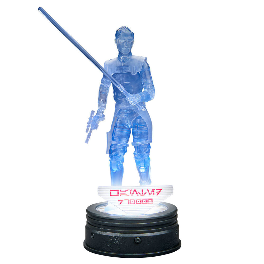 Figurka Ezra Bridger Holocomm Collection Star Wars 15cm