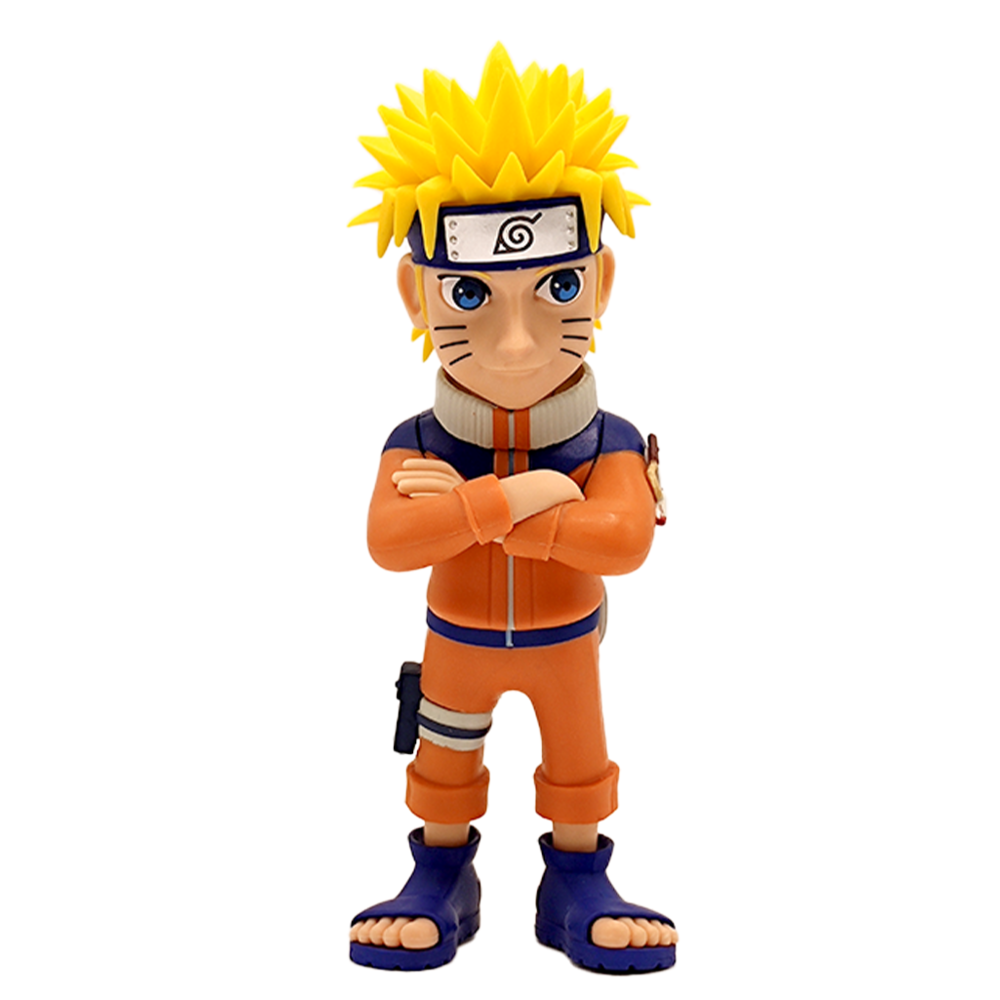 minix figure naruto uzumaki naruto shipudden 12cm