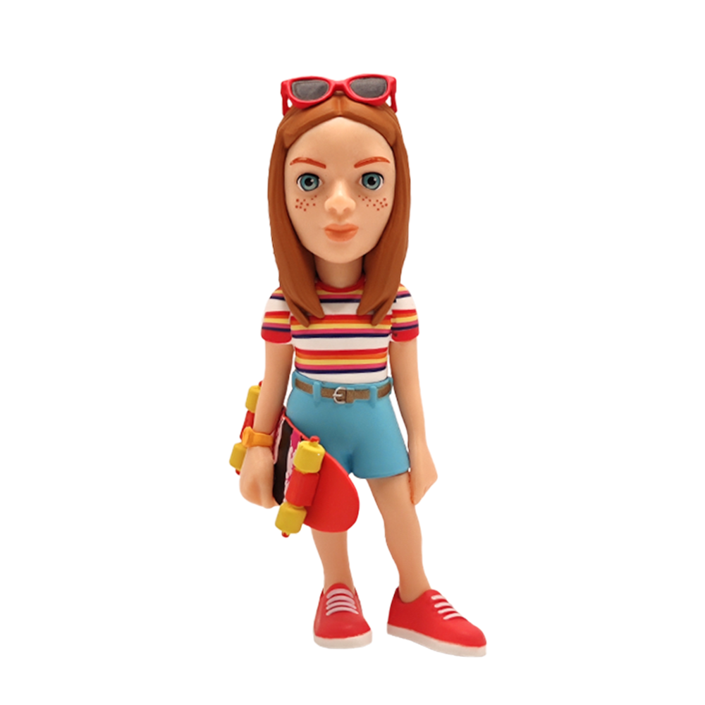 minix max figure stranger things 12cm