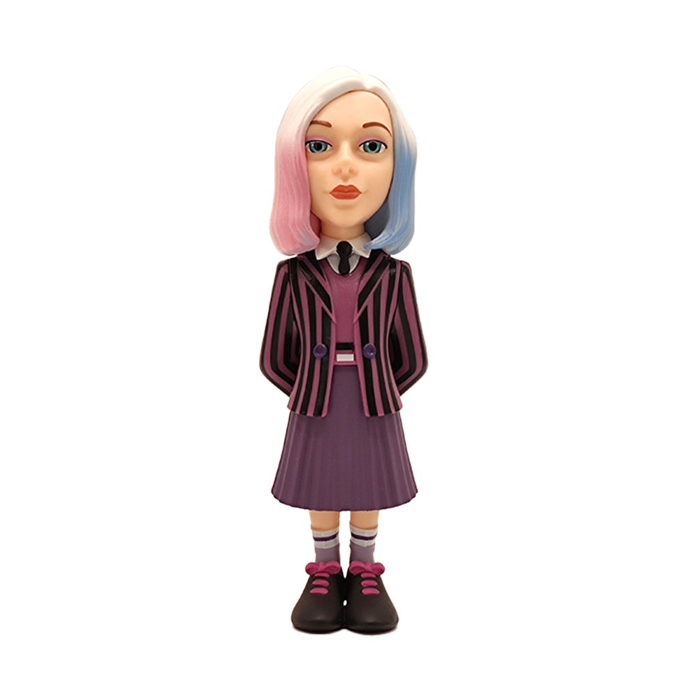 figure minix enid sinclair addams wednesday 12cm