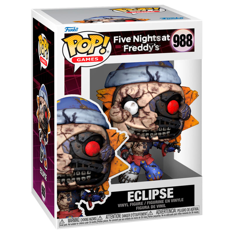 POP Figure Five Nights at Freddys Eclipse