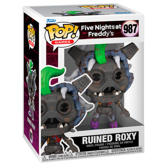 Figura POP Five Nights at Freddy's Ruined Roxy