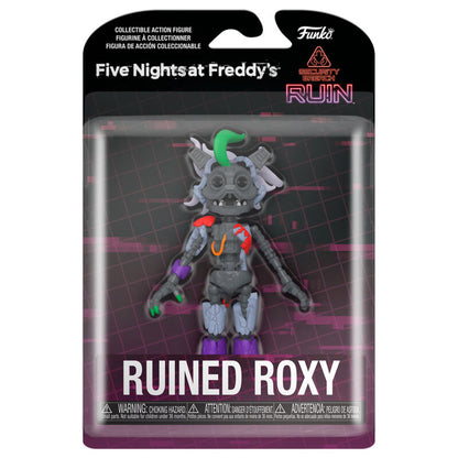 Ruined Roxy Five Nights at Freddys action figure 12cm