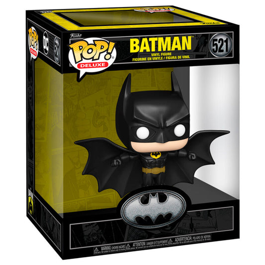 Luksusowa figurka POP DC Comics Batman