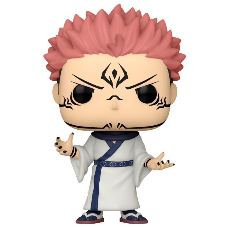 jujutsu kaisen ryomen sukuna pop figure