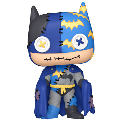 Figurka POP DC Comics Patchwork Batman