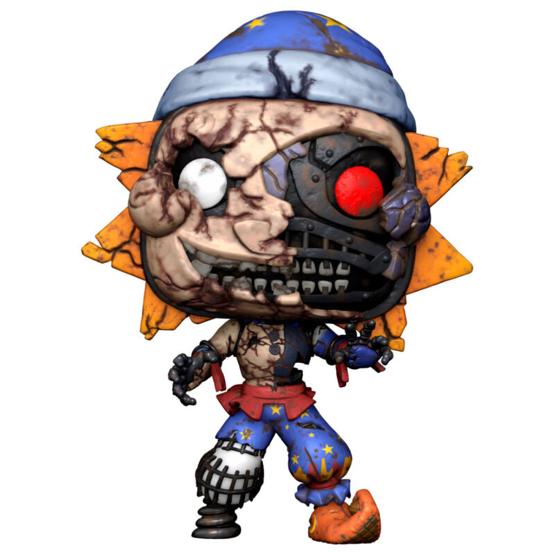 pop figure five nights at freddys eclipse
