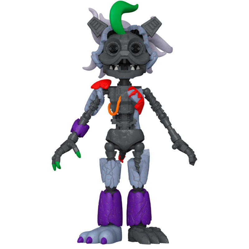 ruined roxy five nights at freddys action figure 12cm