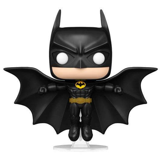 deluxe pop figure dc comics batman