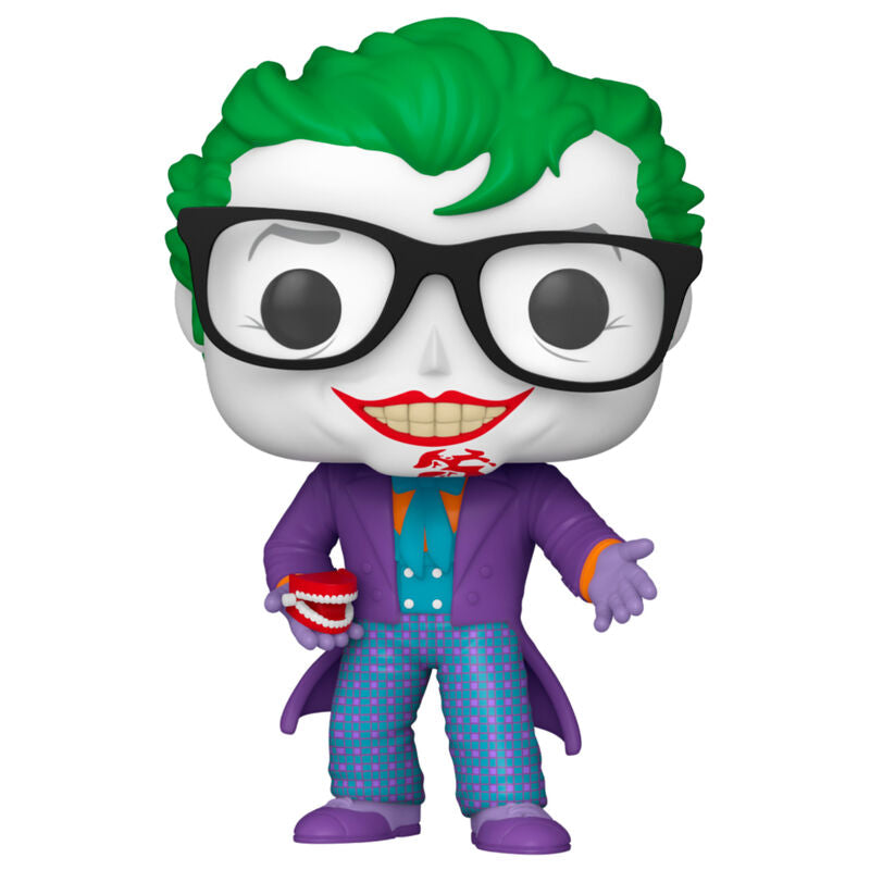 Statuetta POP DC Comic Batman Il Joker