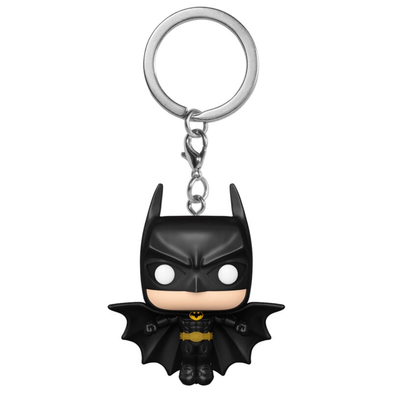 Pocket POP DC Comics Batman Keychain