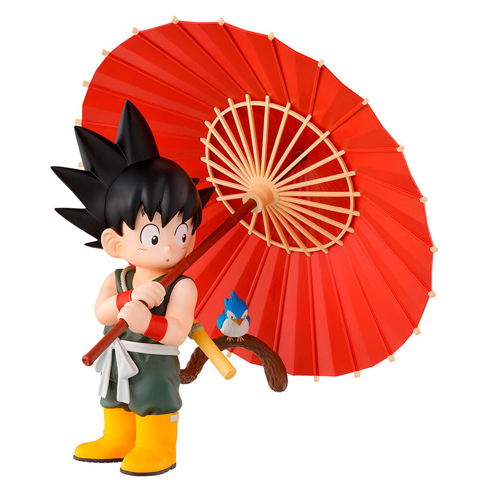 Figurine Ichibansho Son Goku Fantastic Adventure Dragon Ball 13 cm