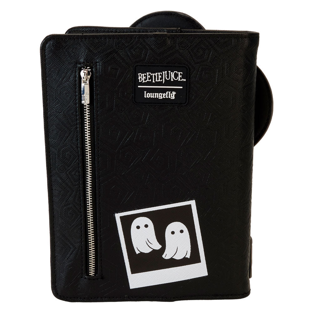 Lydia Deetz Beetlejuice Loungelfy Notizbuch
