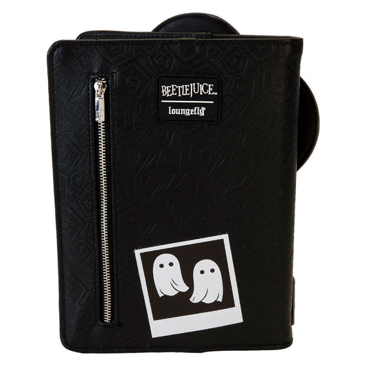 Lydia Deetz Beetlejuice Loungelfy Notebook