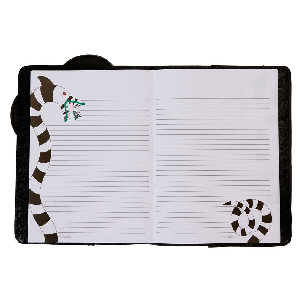 Lydia Deetz Beetlejuice Loungelfy Notizbuch