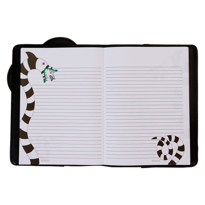 Lydia Deetz Beetlejuice Loungelfy Notizbuch