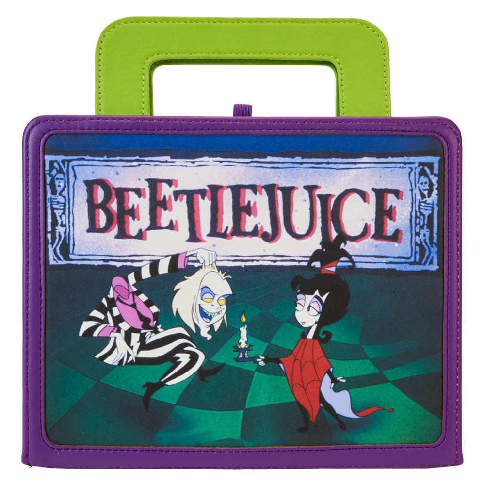 beetlejuice loungelfy notebook