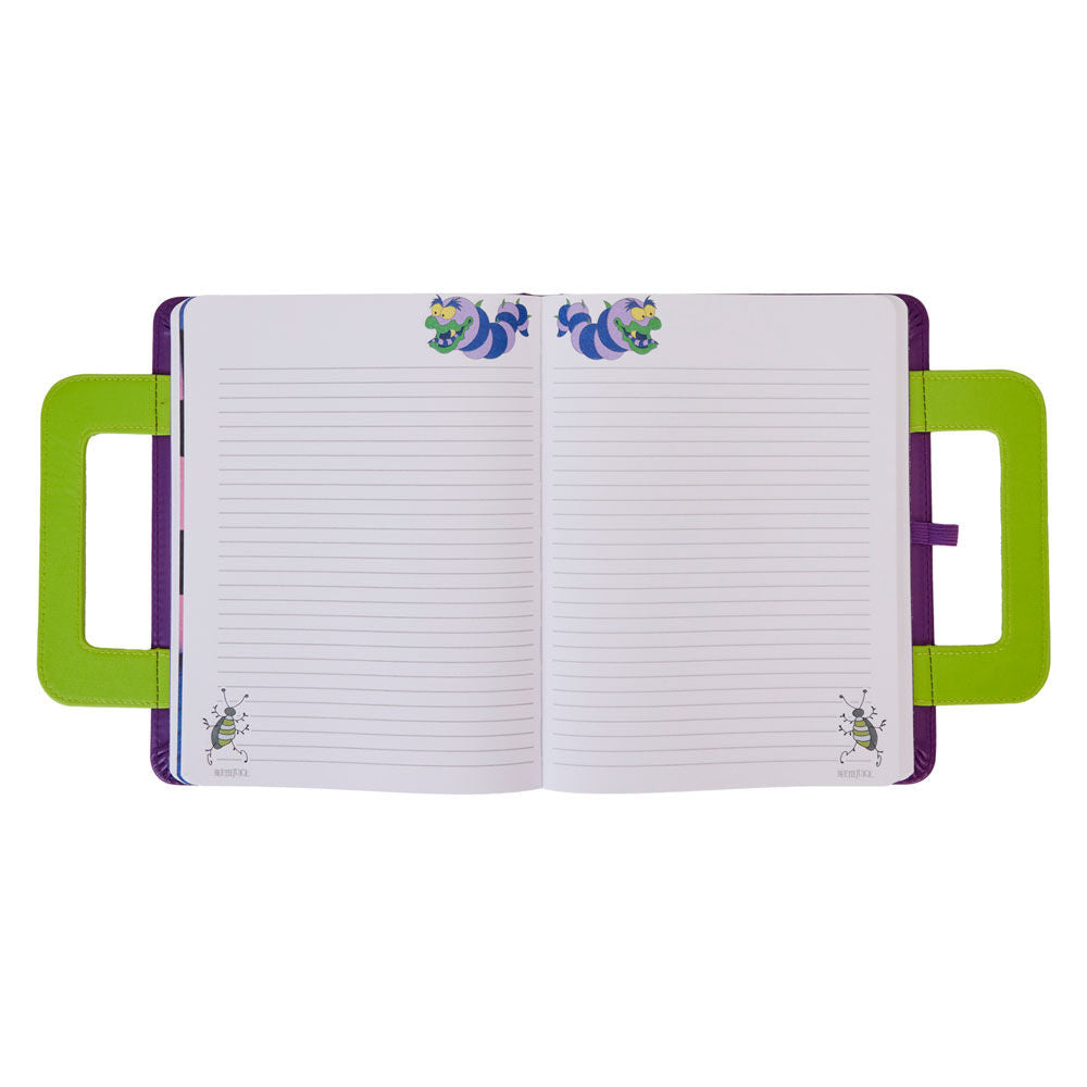 Cuaderno de Beetlejuice Loungelfy