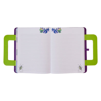 Cuaderno de Beetlejuice Loungelfy