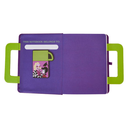 Cuaderno de Beetlejuice Loungelfy