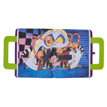 Cuaderno de Beetlejuice Loungelfy