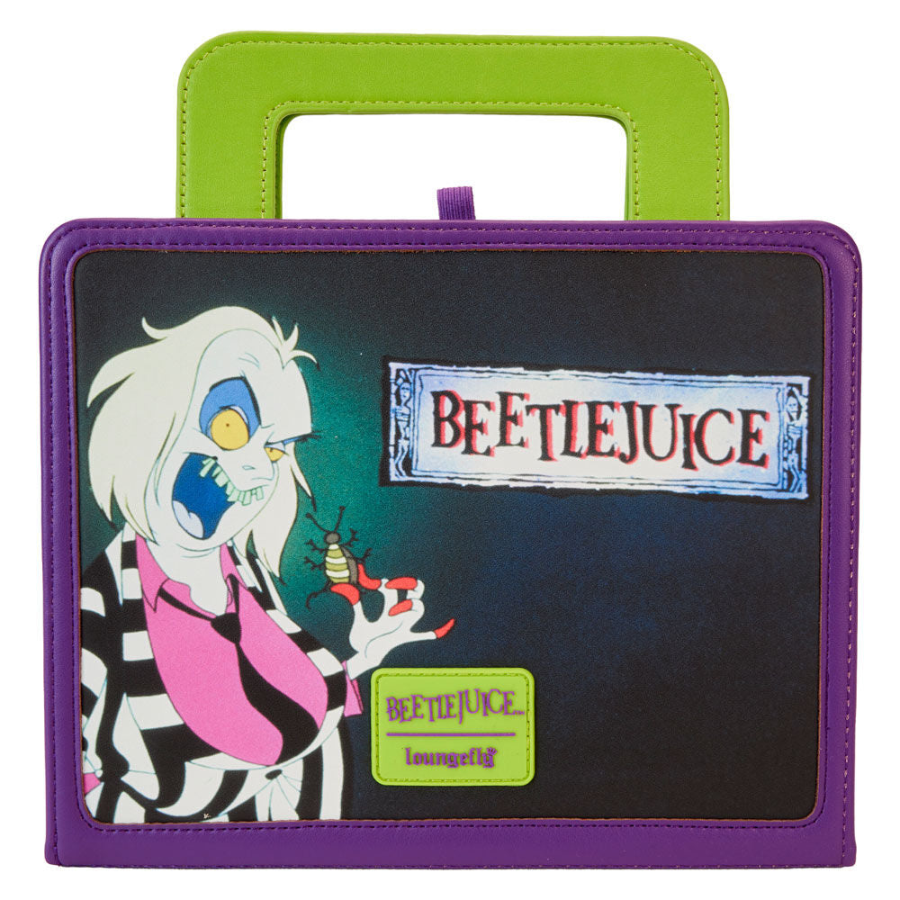 Cuaderno de Beetlejuice Loungelfy