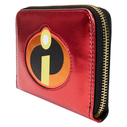 Disney Pixar Incredibles 20th Anniversary Wallet by Loungefly