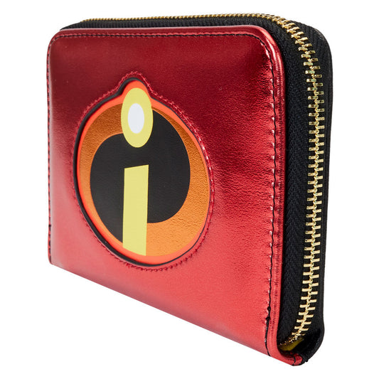 Disney Pixar Incredibles 20th Anniversary Wallet by Loungefly