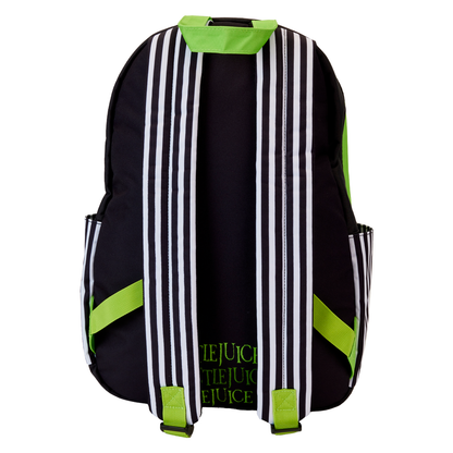 Sac à dos Loungefly Beetlejuice en nylon 43 cm