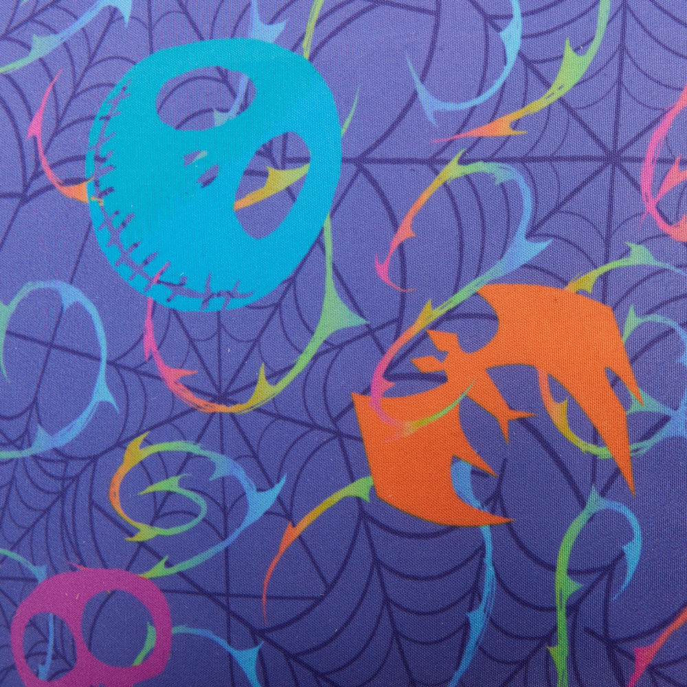 Nightmare Before Christmas Disney Loungefly Nylon Backpack 43cm