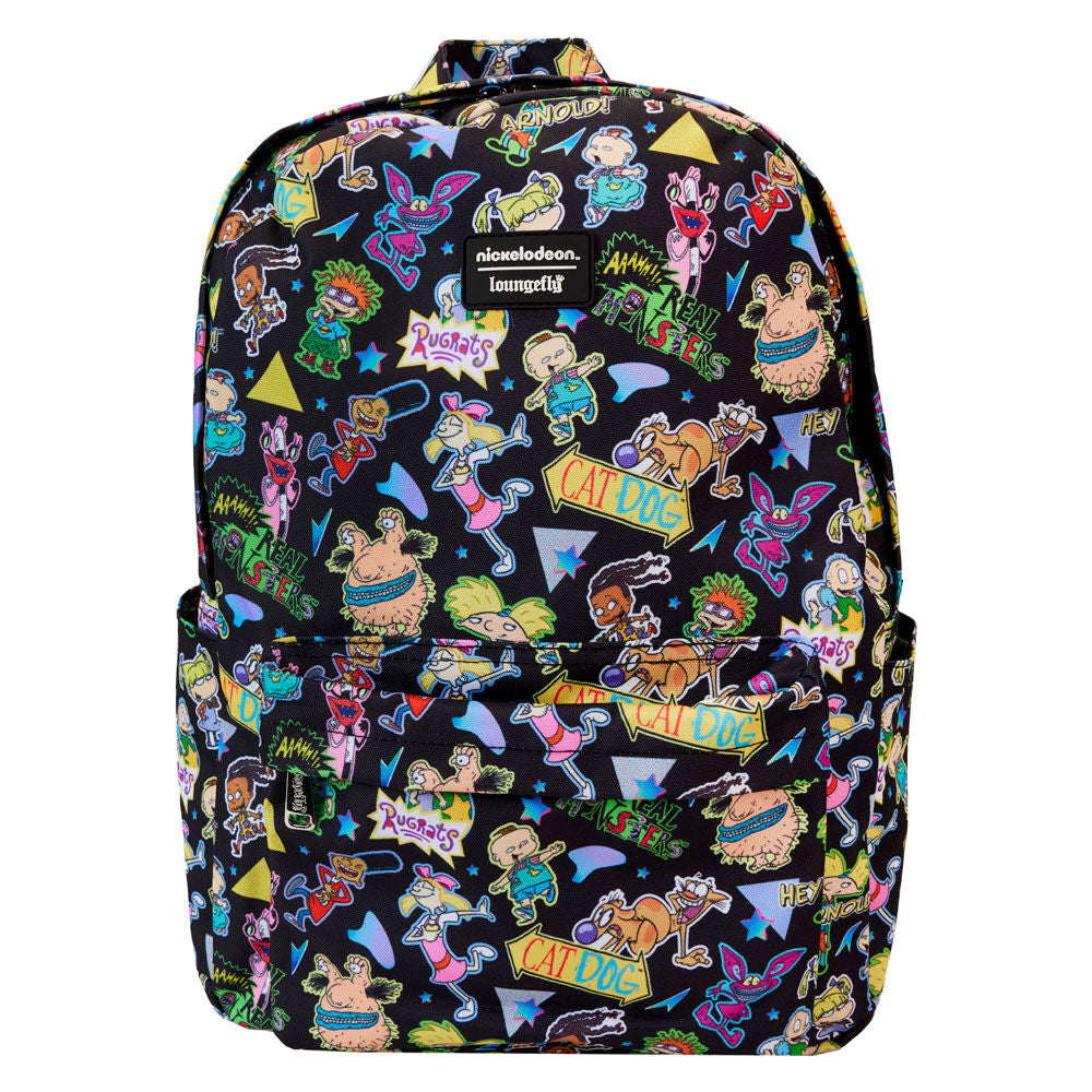 Nickelodeon Loungefly Nylon Rucksack 43 cm