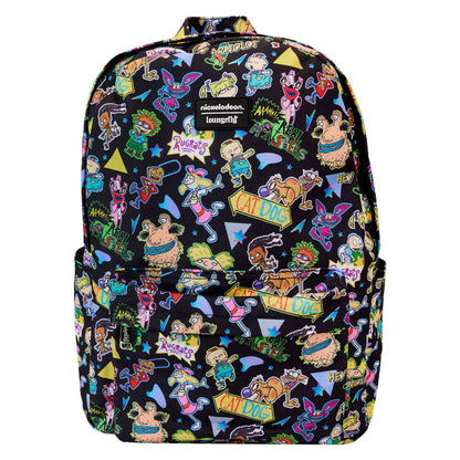 Nickelodeon Loungefly Nylon Rucksack 43 cm