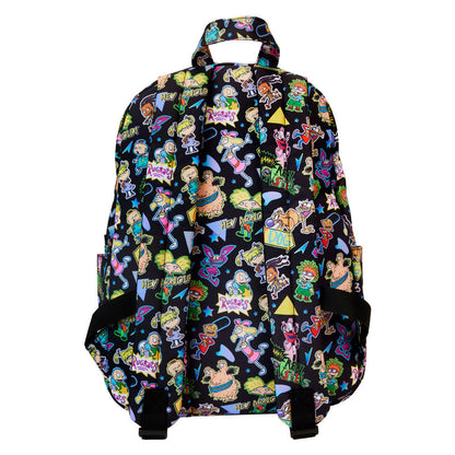 Nickelodeon Loungefly Nylon Rucksack 43 cm
