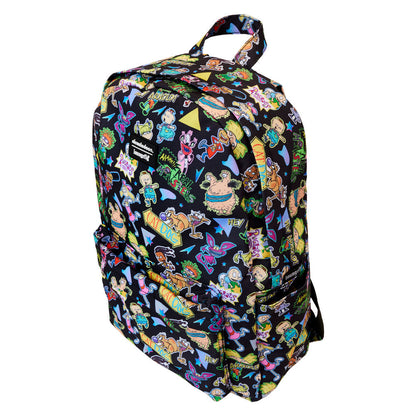 Nickelodeon Loungefly Nylon Rucksack 43 cm