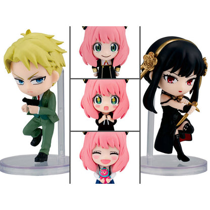 chibimaster spy x family 9cm figure assorted
