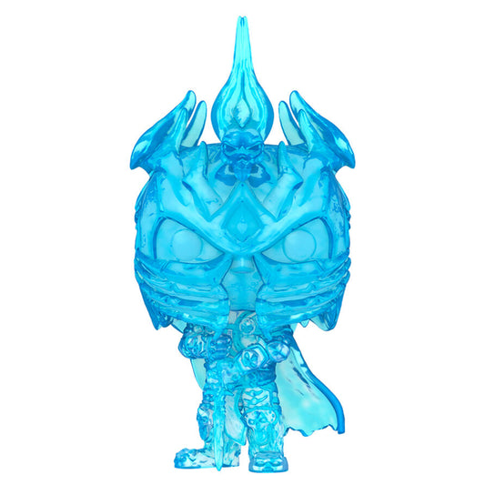 pop figure world of warcraft the lich king