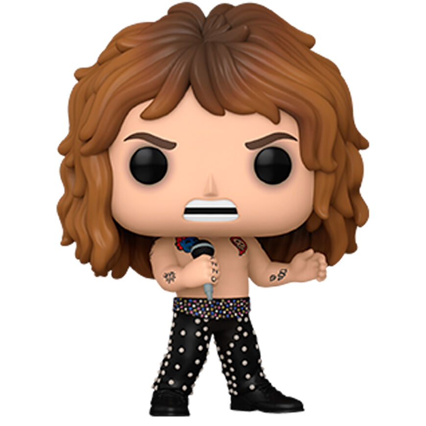 Boneco POP Ozzy Osbourne sem camisa 1989