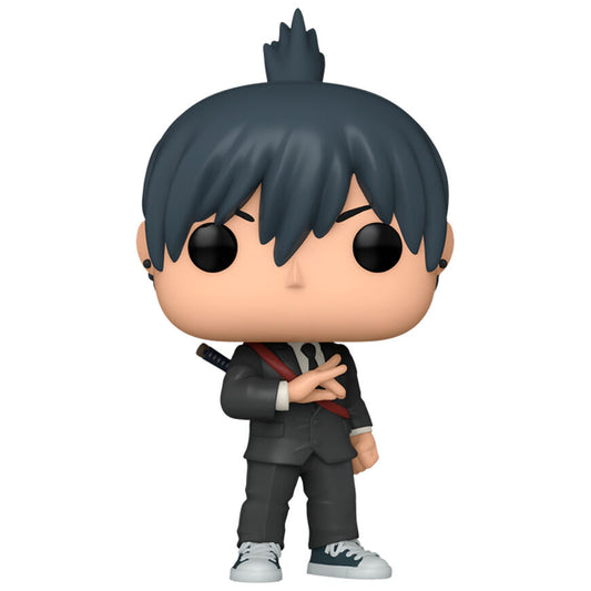 Chainsaw Man Aki Hayakawa POP Figure