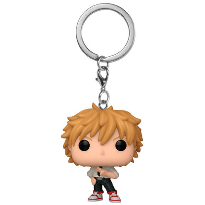 Pocket POP Chainsaw Man Denji Schlüsselanhänger