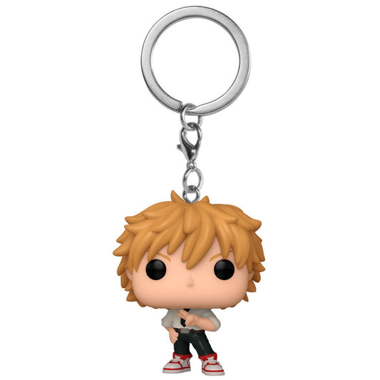 Portachiavi Pocket POP Chainsaw Man Denji