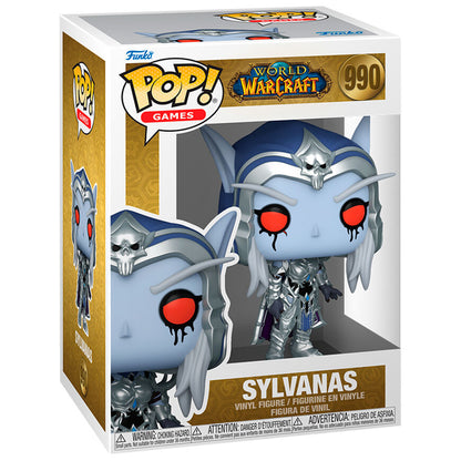 POP figure World of Warcraft Sylvanas 51 Chase