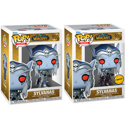 POP figure World of Warcraft Sylvanas 51 Chase