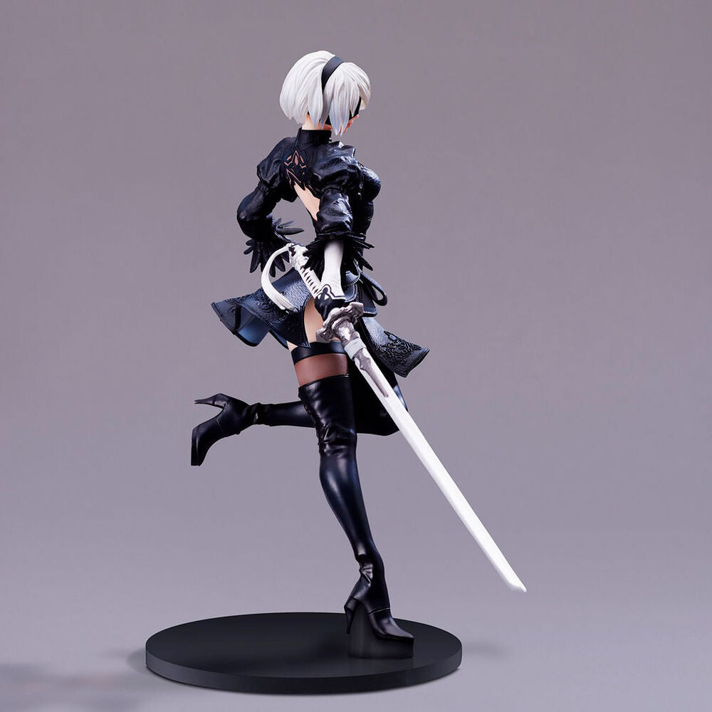 Figure 2B Yorha No. 2 Type B Form ISM Nier: Automata 18cm