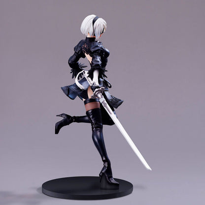 Figure 2B Yorha No. 2 Type B Form ISM Nier: Automata 18cm