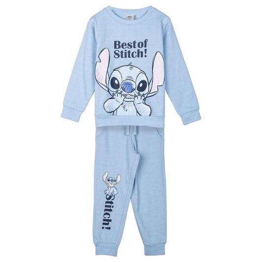 Stitch Disney tracksuit set