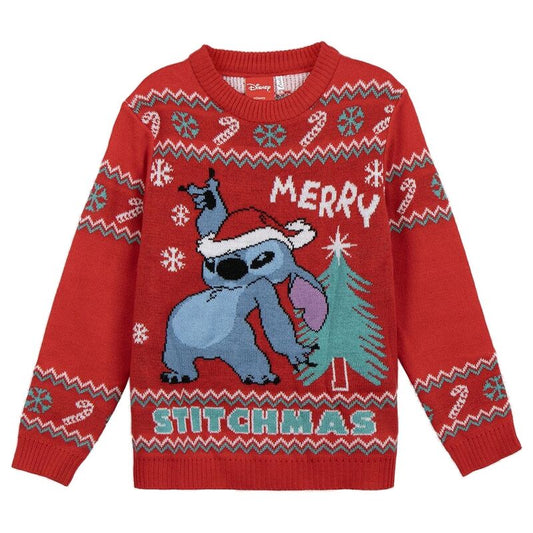 stitch disney christmas jersey