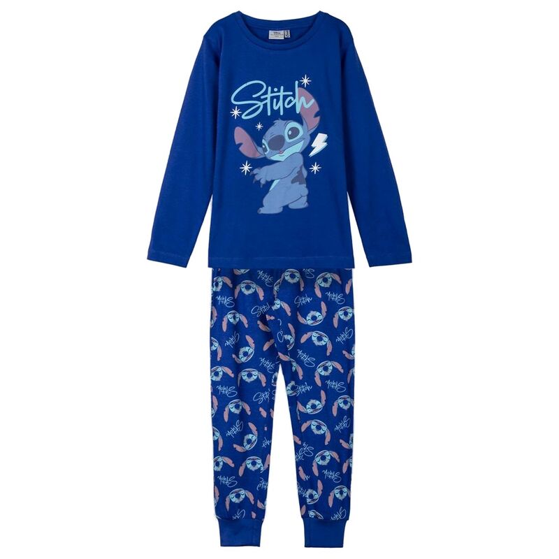 Stitch Disney Pajamas
